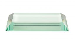 3" x 10" x 3/4" Jade, Mitered